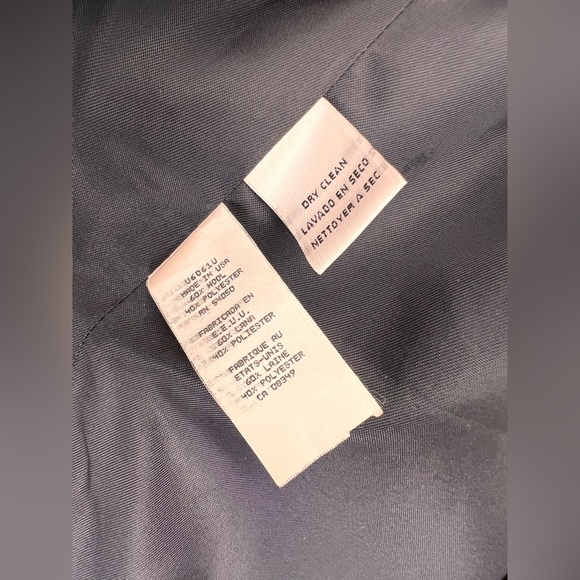 houndstooth woven blazer - Picture 5 of 7